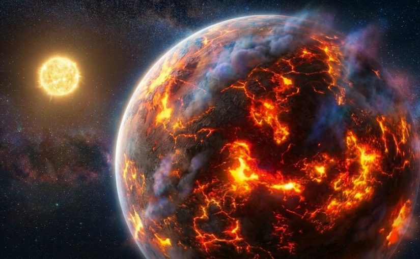 The 4.6-Billion-Year Story of Earth and the Sun